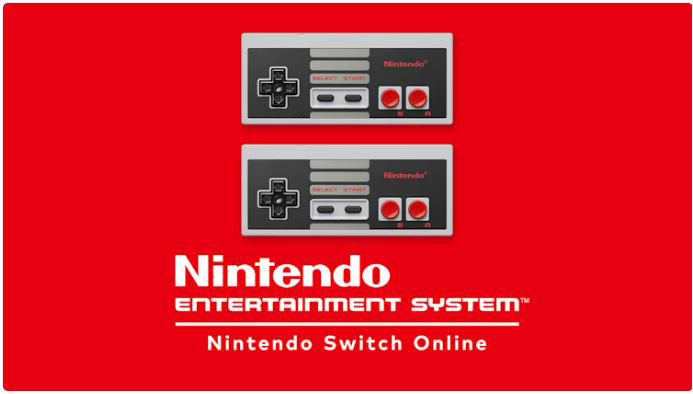 Nintendo Switch Online membership